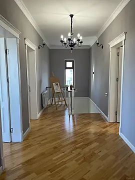 Kirayə verilir 6 otaqlı həyət evi 240 m²