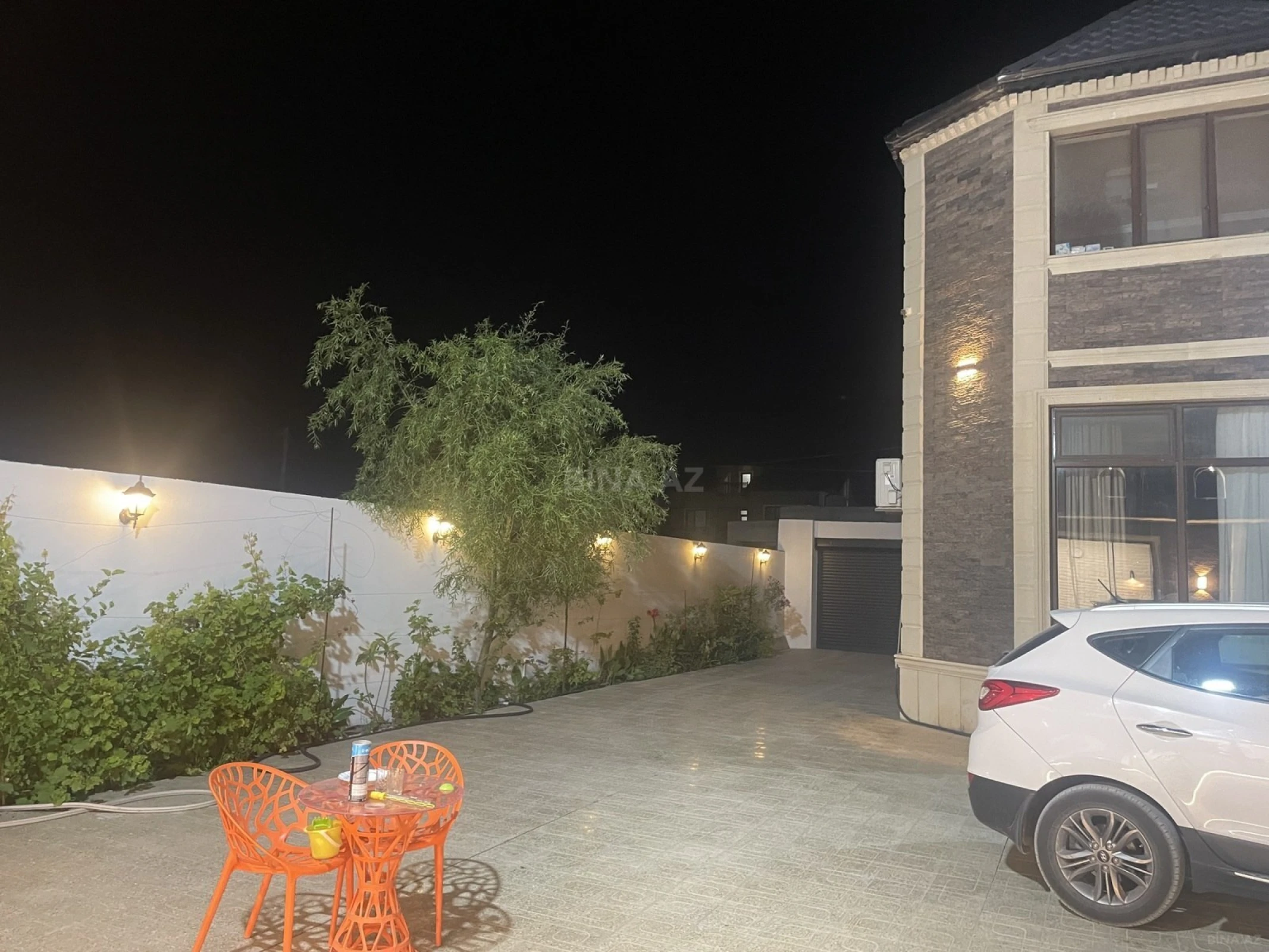 Kirayə verilir 6 otaqlı həyət evi 240 m²