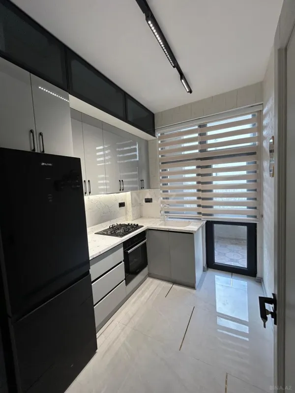 Satılır 2 otaqlı mənzil 60 m²