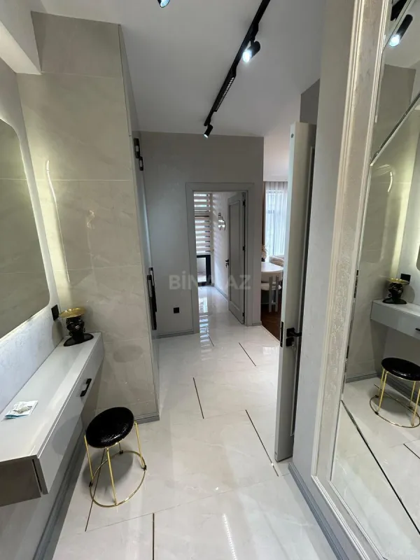 Satılır 2 otaqlı mənzil 60 m²