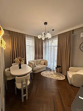 Satılır 2 otaqlı mənzil 60 m² — Bakı, Nərimanov 2 otaq 60.00 m²