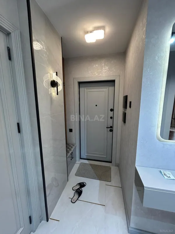 Satılır 2 otaqlı mənzil 60 m²