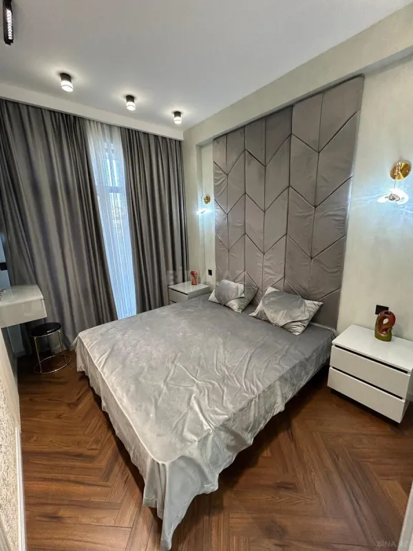 Satılır 2 otaqlı mənzil 60 m²