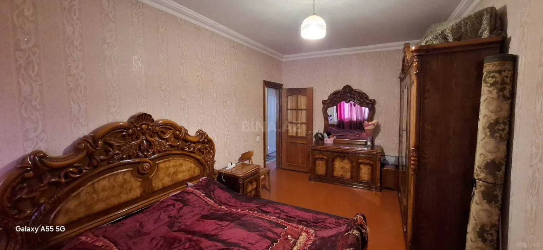 Satılır 4 otaqlı mənzil 100 m²