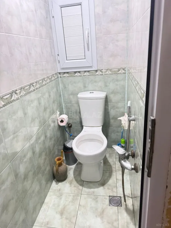 Satılır 4 otaqlı mənzil 100 m²