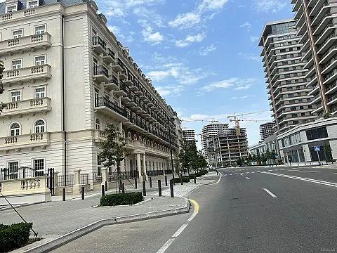 Kirayə verilir 4 otaqlı ofis 145 m²