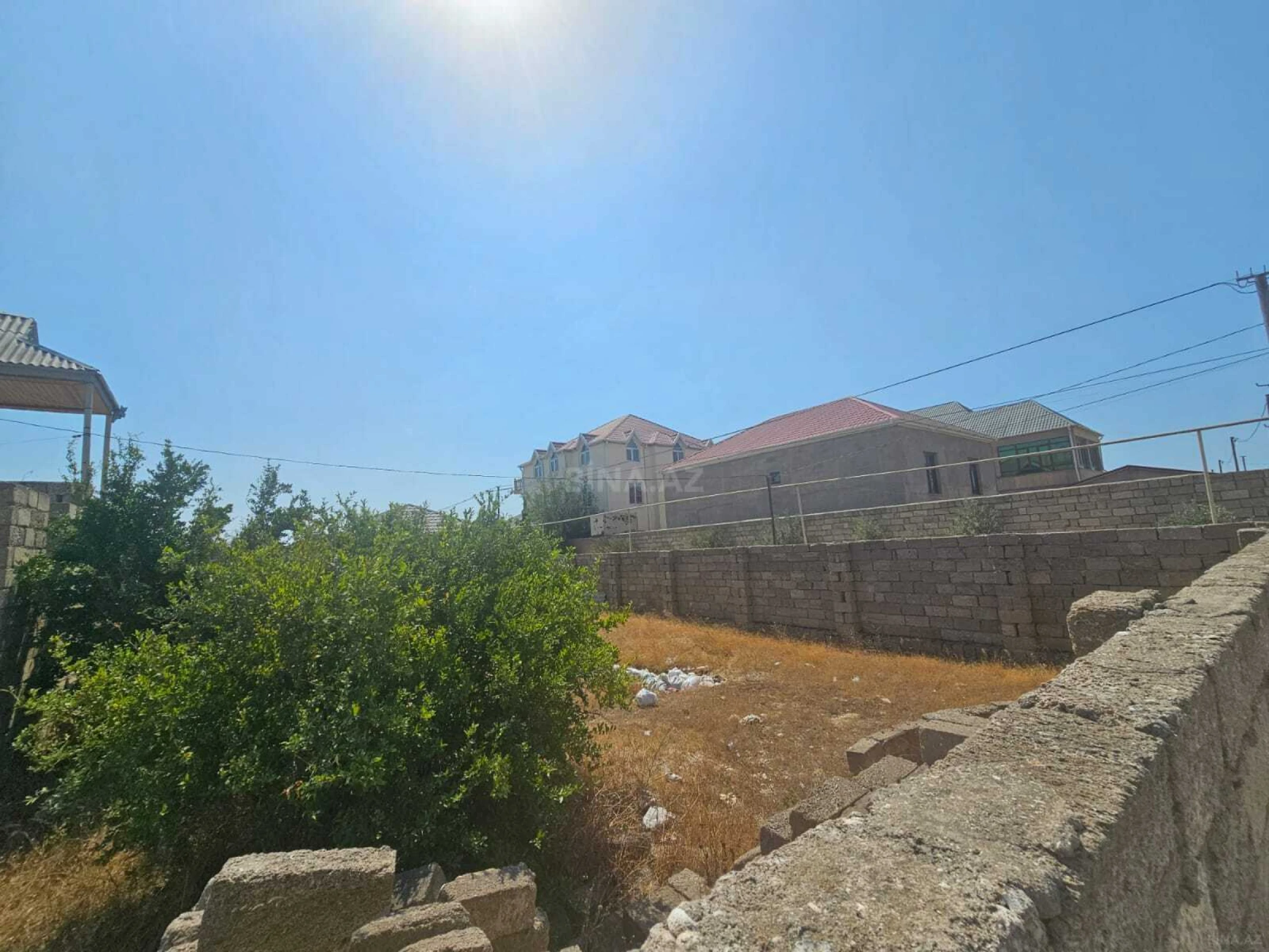 Satılır torpaq sahəsi 2 m²