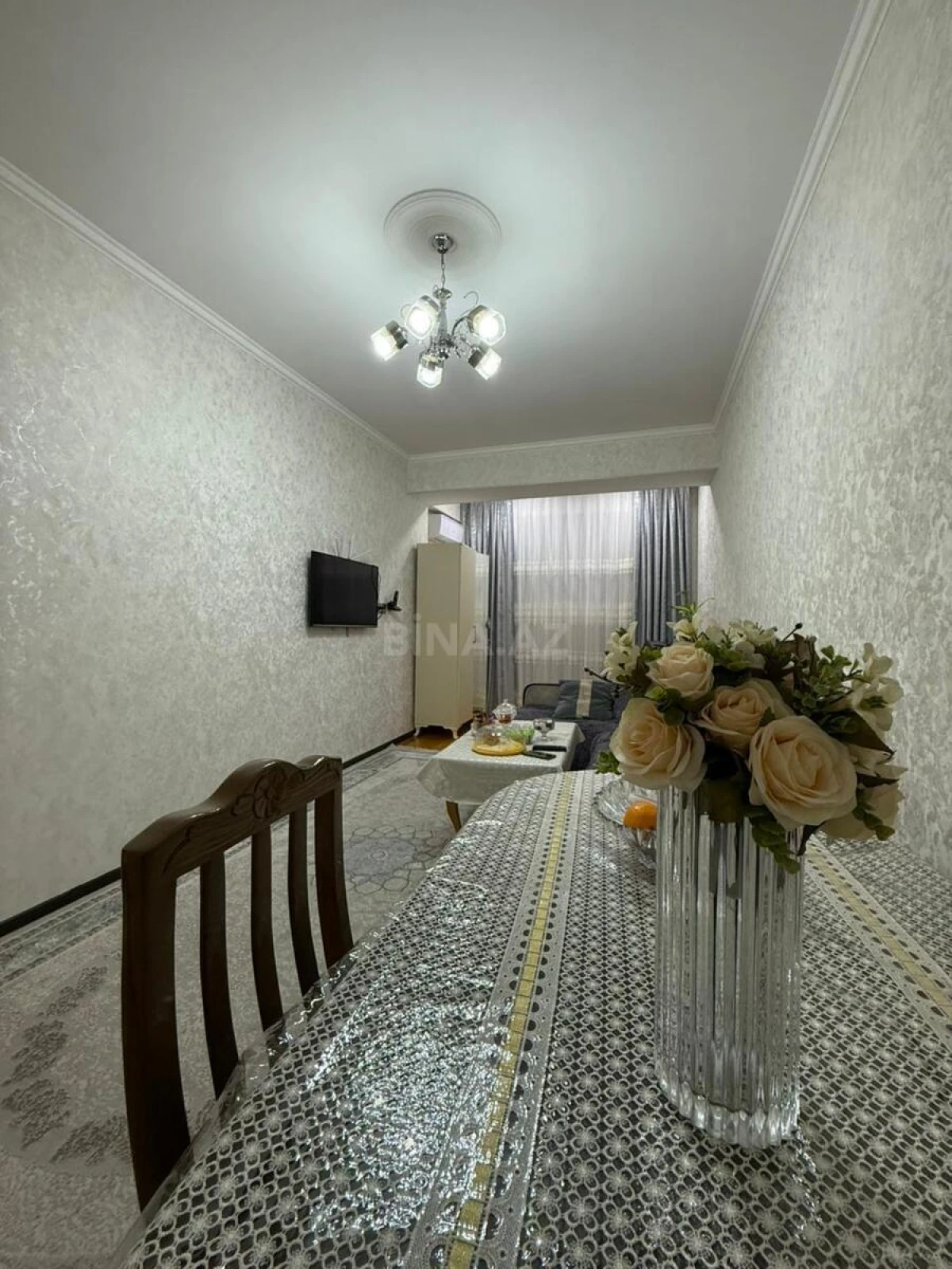 Kirayə verilir 2 otaqlı mənzil 55 m²