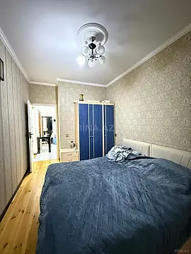 Kirayə verilir 2 otaqlı mənzil 55 m²