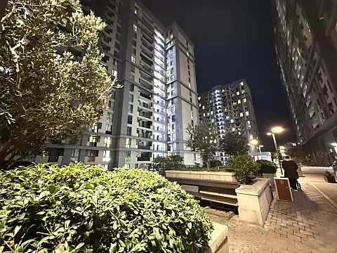 Kirayə verilir 2 otaqlı mənzil 55 m² — Bakı, Həzi Aslanov qəs. 2 otaq 55.00 m²