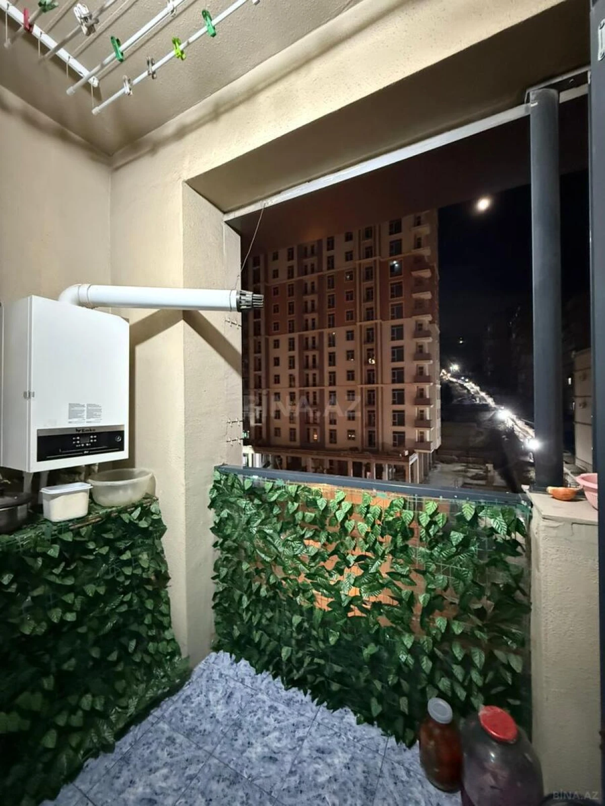 Kirayə verilir 2 otaqlı mənzil 55 m²