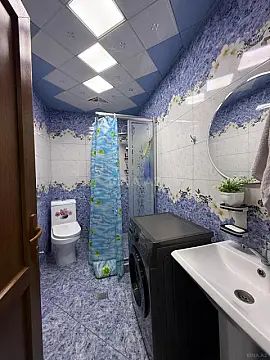 Kirayə verilir 2 otaqlı mənzil 55 m²