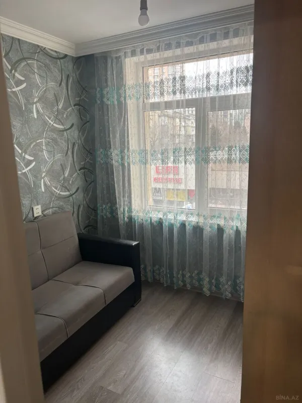 Kirayə verilir 2 otaqlı mənzil 45 m²