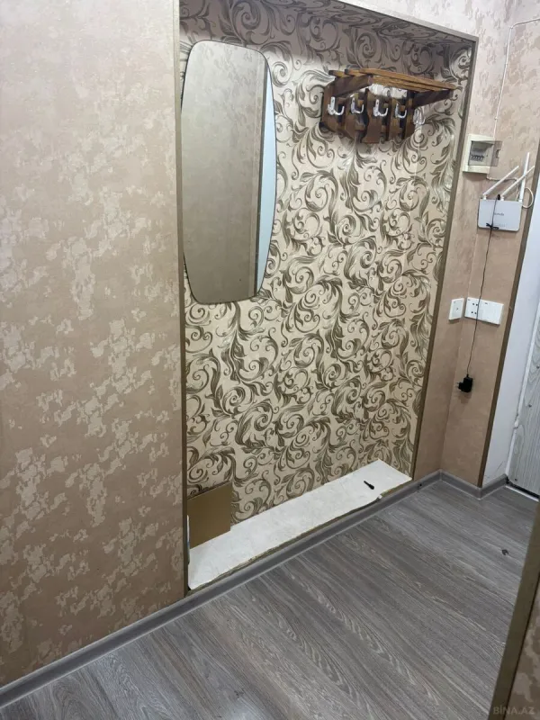 Kirayə verilir 2 otaqlı mənzil 45 m²
