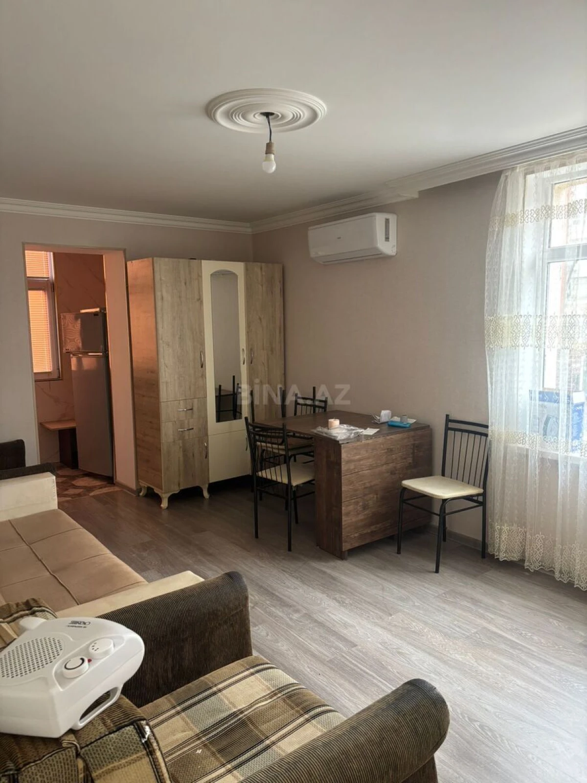 Kirayə verilir 2 otaqlı mənzil 45 m²