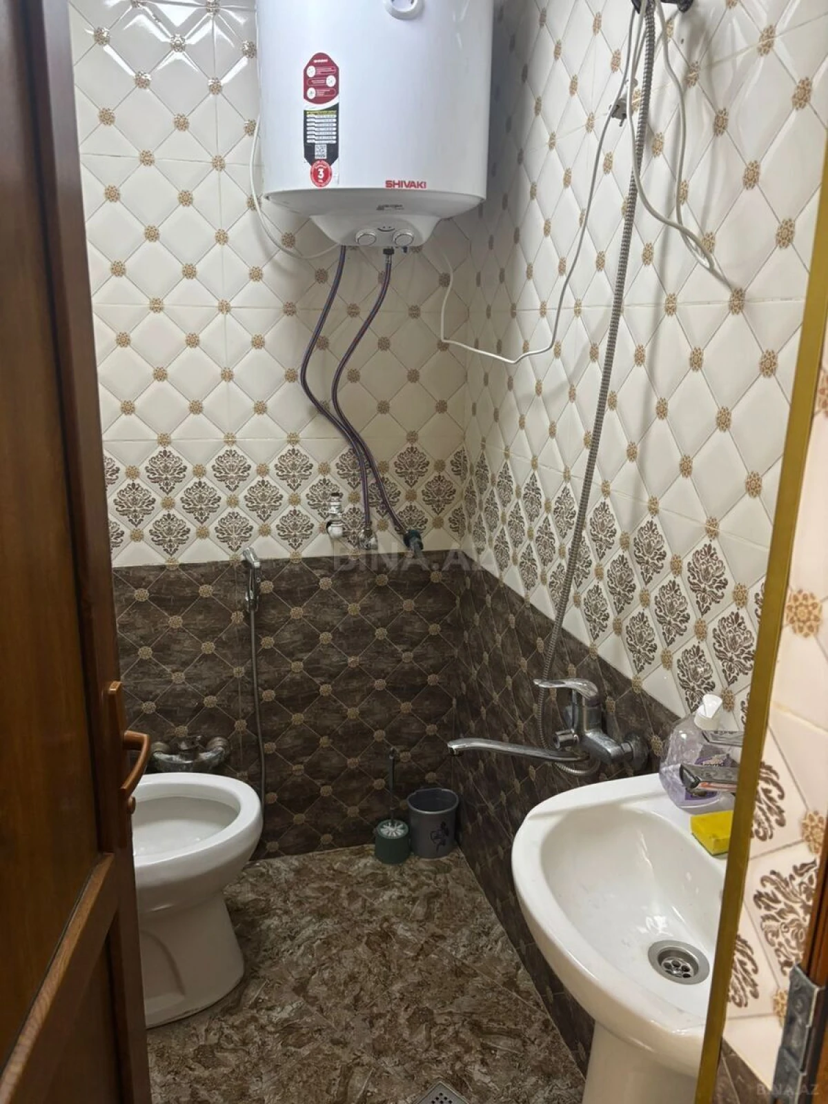 Kirayə verilir 2 otaqlı mənzil 45 m²