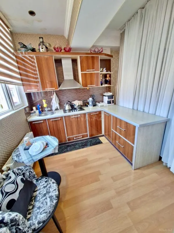Satılır 2 otaqlı mənzil 67.7 m²