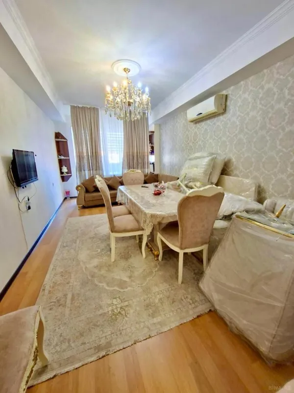 Satılır 2 otaqlı mənzil 67.7 m²