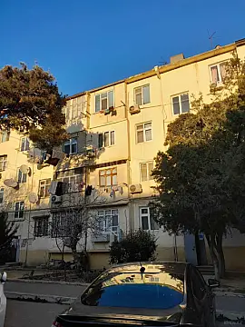 Kirayə verilir 2 otaqlı mənzil 50 m² — Bakı, Nərimanov 2 otaq 50.00 m²