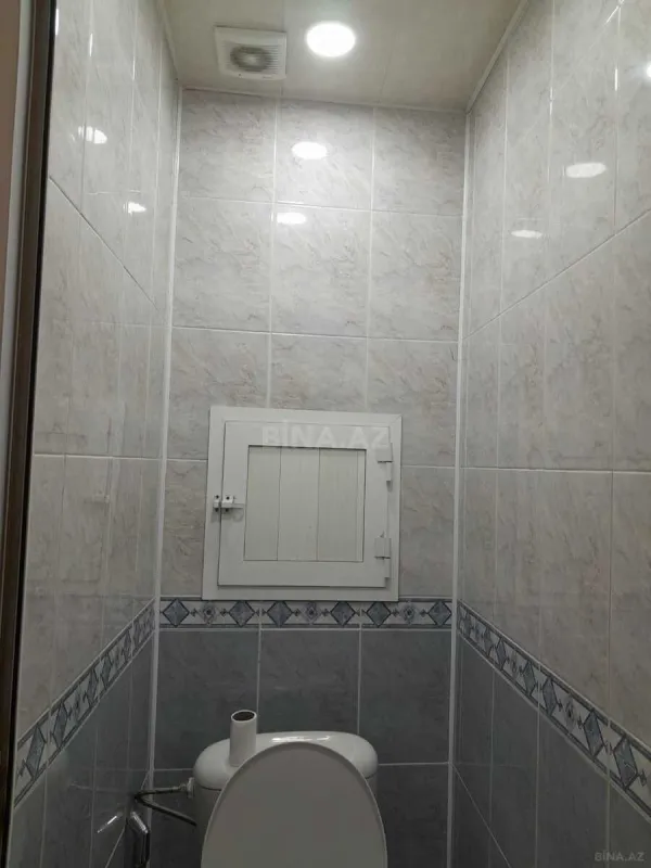 Kirayə verilir 2 otaqlı mənzil 50 m²