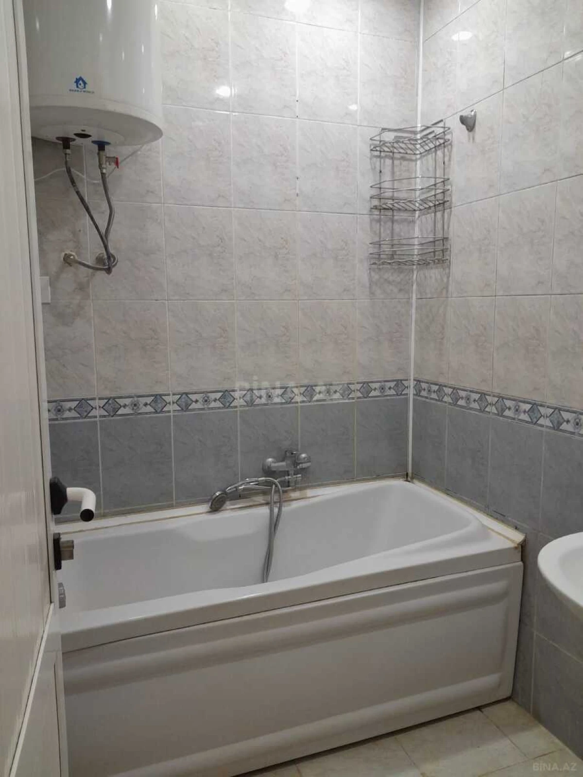 Kirayə verilir 2 otaqlı mənzil 50 m²