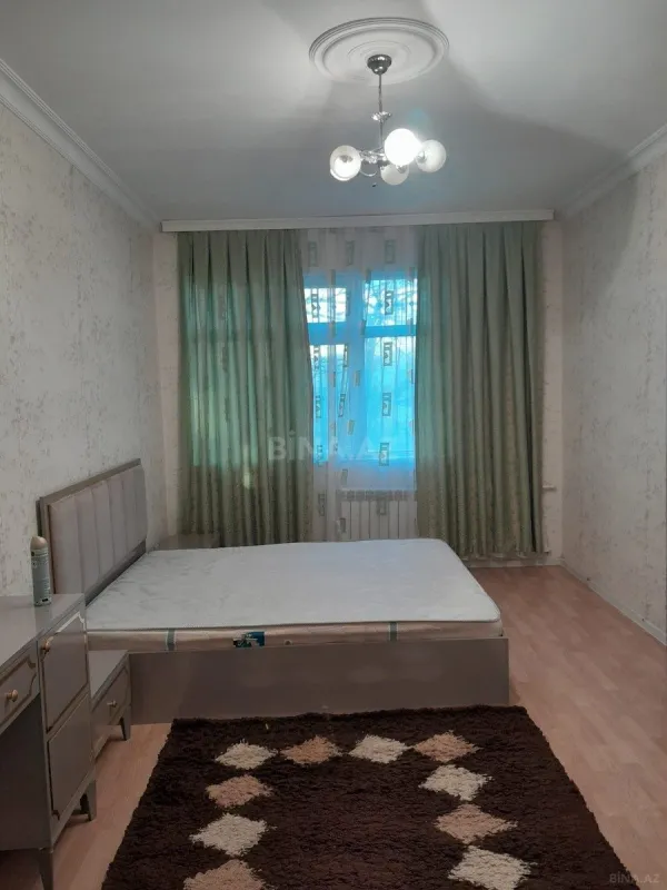 Kirayə verilir 2 otaqlı mənzil 50 m²