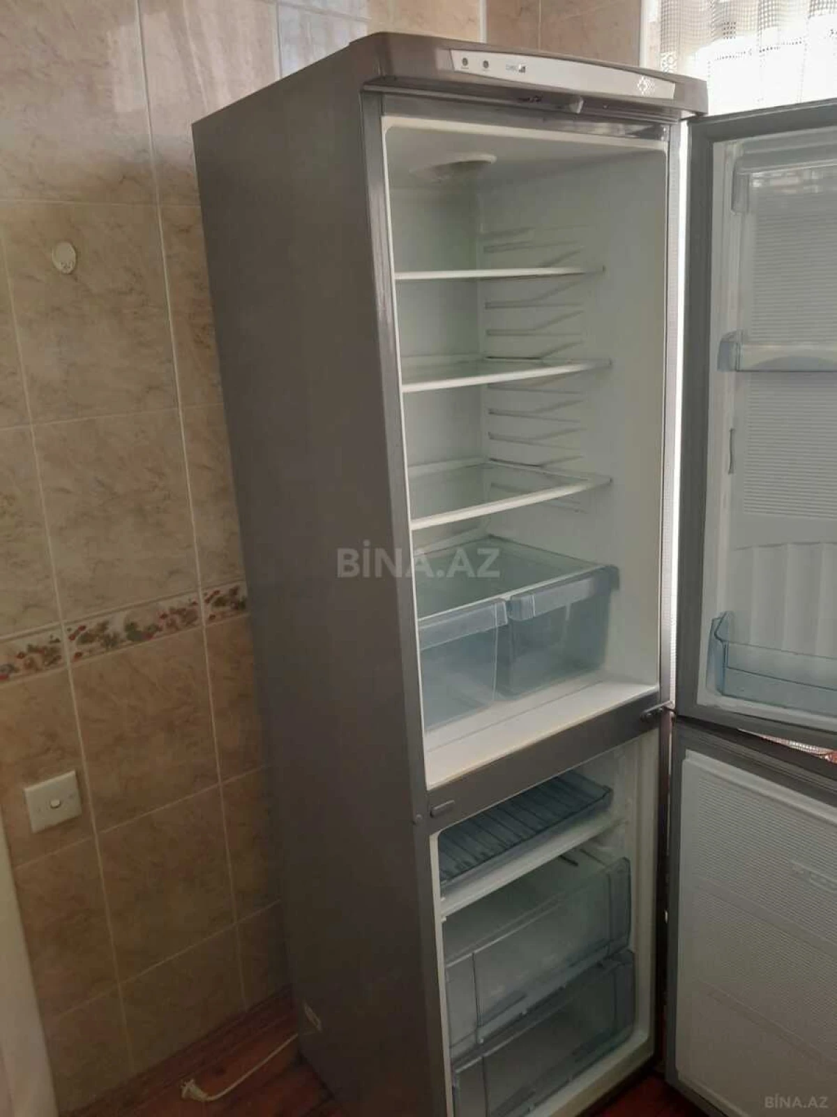 Kirayə verilir 2 otaqlı mənzil 50 m²