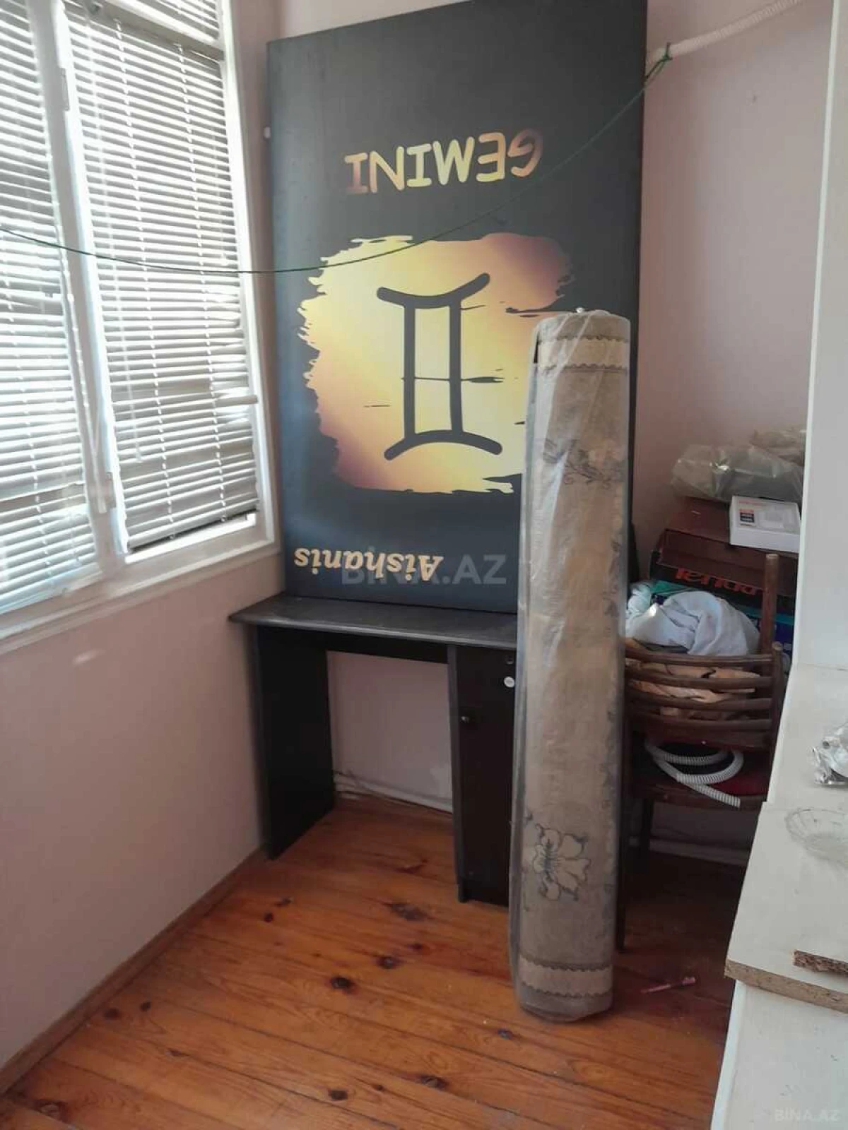 Kirayə verilir 2 otaqlı mənzil 50 m²