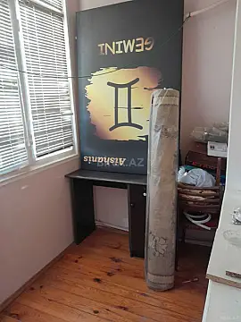 Kirayə verilir 2 otaqlı mənzil 50 m²