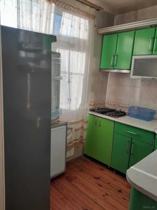 Kirayə verilir 2 otaqlı mənzil 50 m²