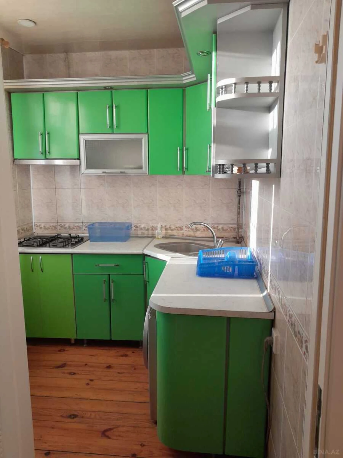 Kirayə verilir 2 otaqlı mənzil 50 m²