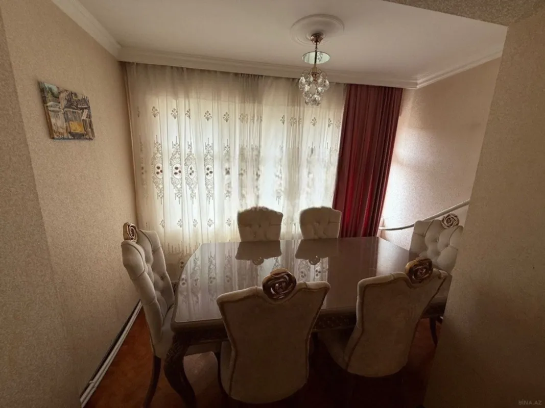 Kirayə verilir 3 otaqlı mənzil 63 m²