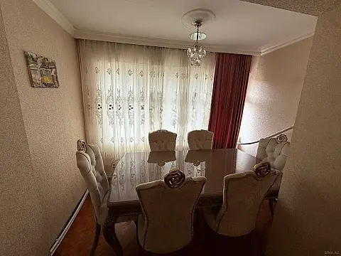 Kirayə verilir 3 otaqlı mənzil 63 m²