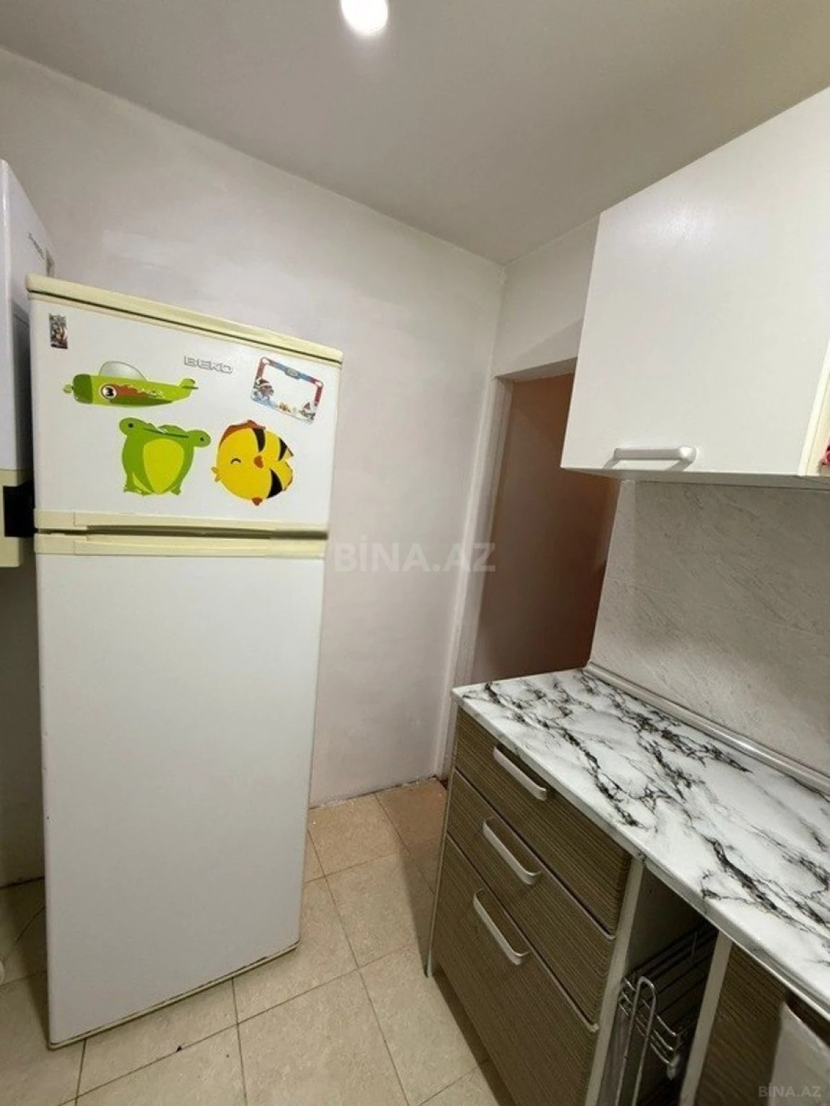 Kirayə verilir 3 otaqlı mənzil 63 m²