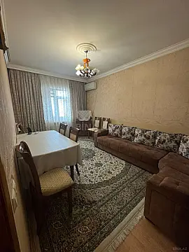 Satılır 2 otaqlı mənzil 56 m²