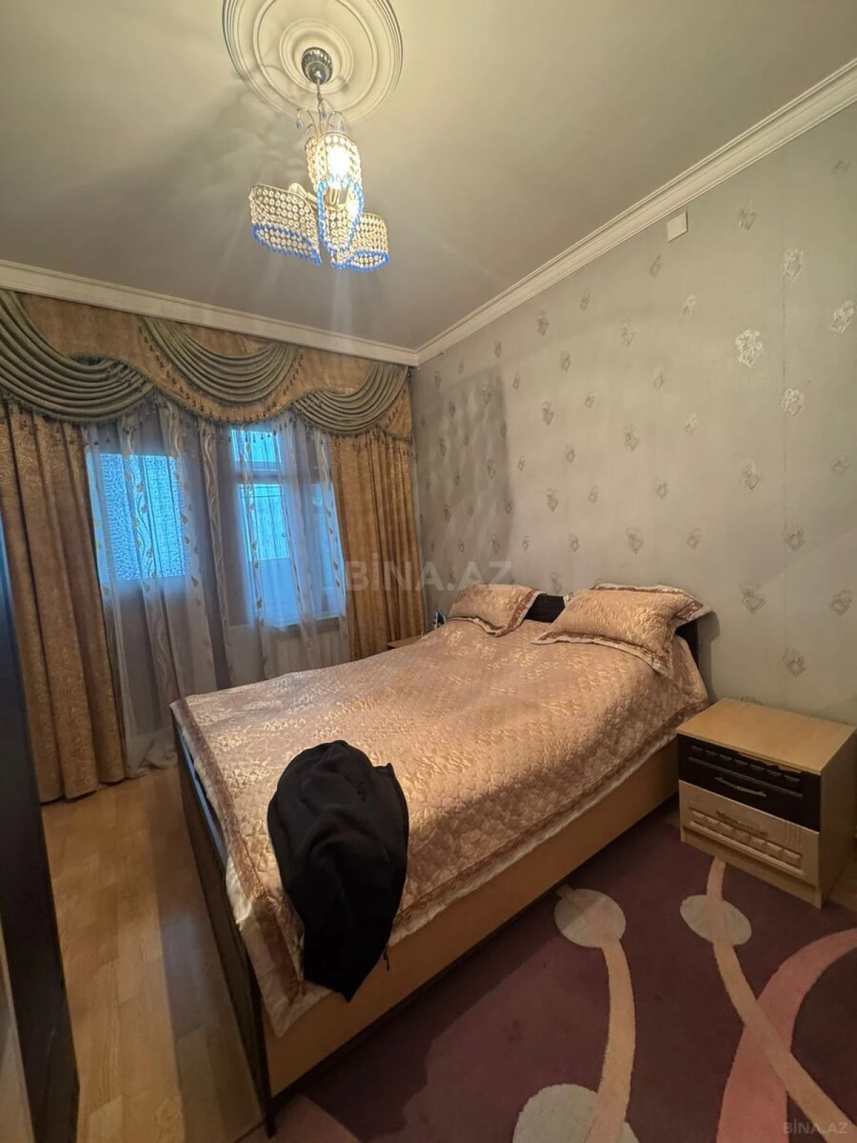 Satılır 2 otaqlı mənzil 56 m²