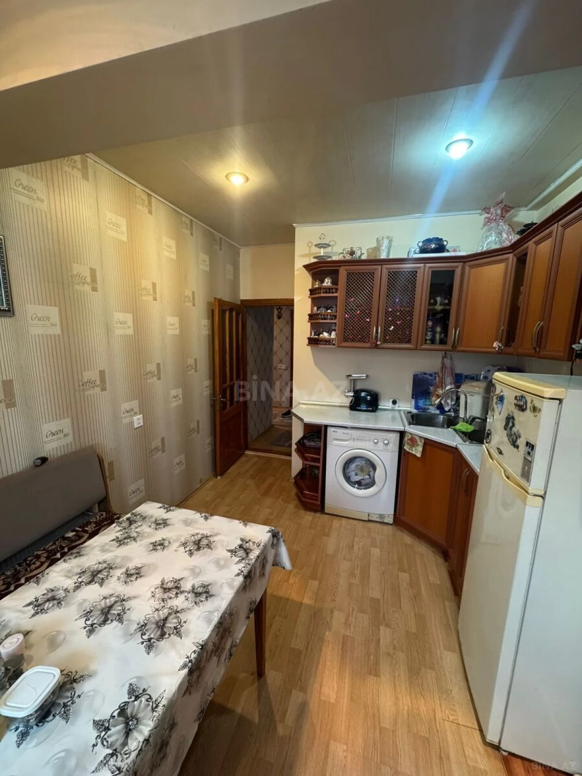 Satılır 2 otaqlı mənzil 56 m²