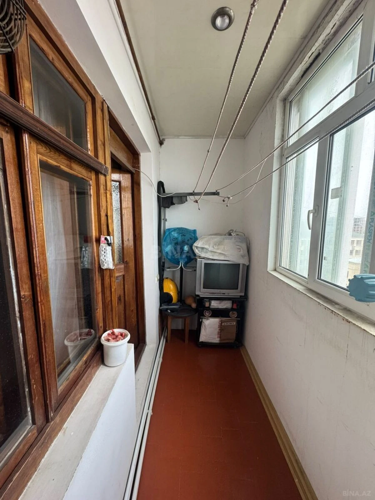 Satılır 2 otaqlı mənzil 56 m²