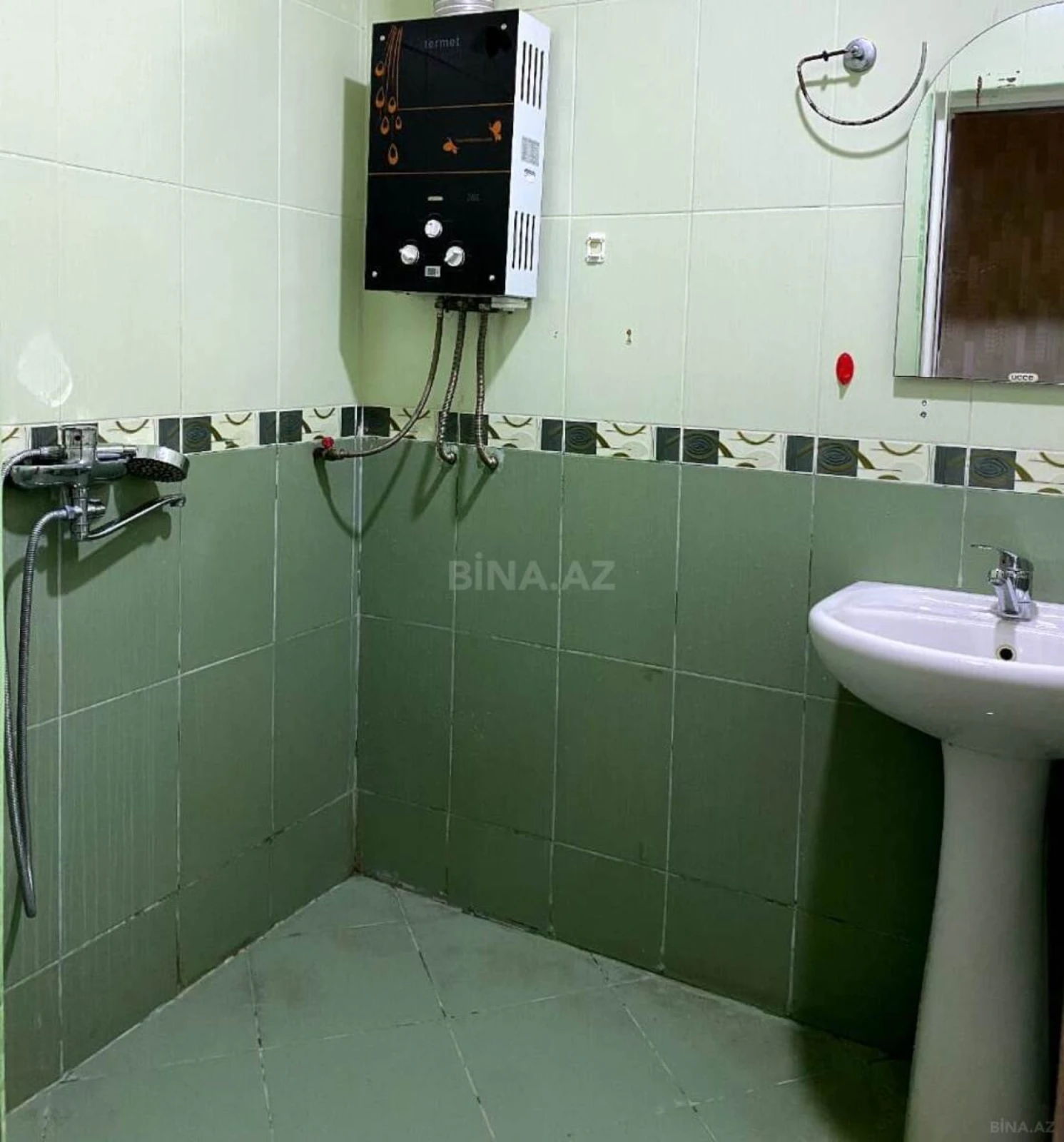 Kirayə verilir 3 otaqlı mənzil 90 m²