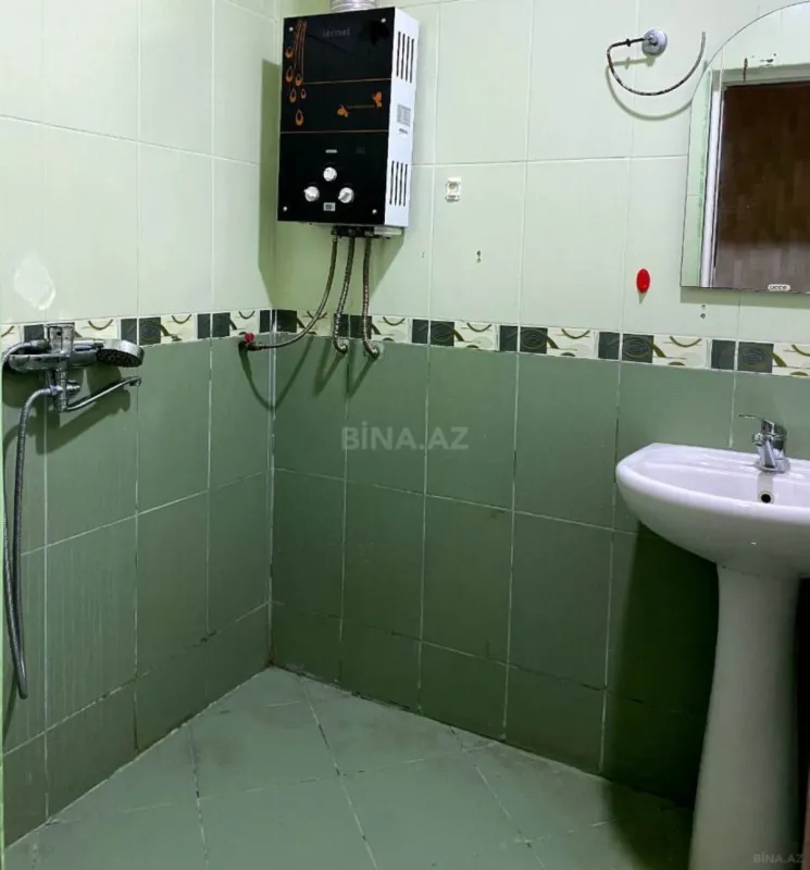 Kirayə verilir 3 otaqlı mənzil 90 m²