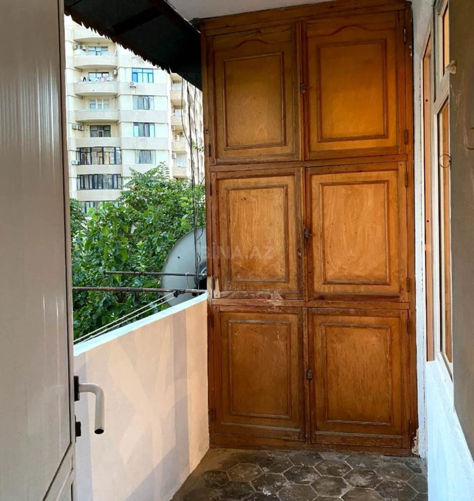 Kirayə verilir 3 otaqlı mənzil 90 m²