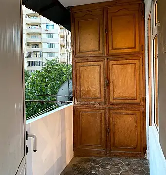 Kirayə verilir 3 otaqlı mənzil 90 m²