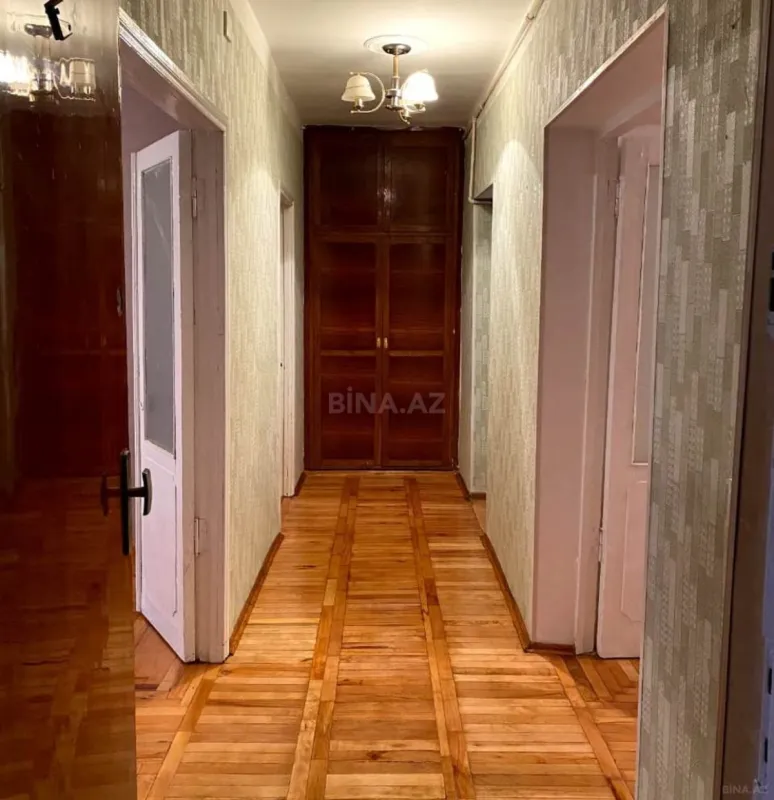 Kirayə verilir 3 otaqlı mənzil 90 m²