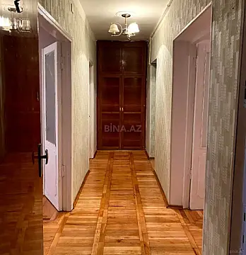 Kirayə verilir 3 otaqlı mənzil 90 m²