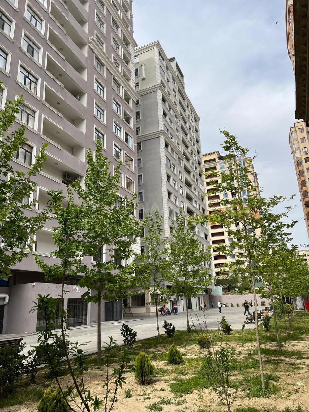 Kirayə verilir 2 otaqlı mənzil 65 m²