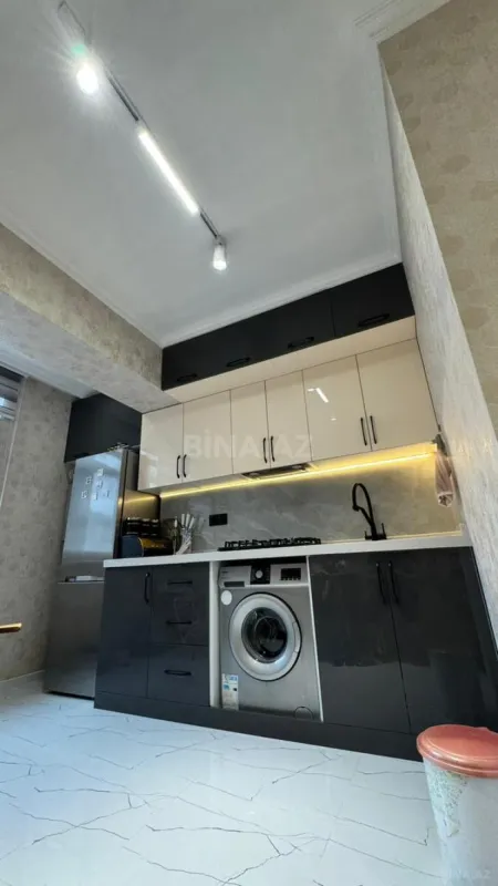 Satılır 3 otaqlı mənzil 75 m²