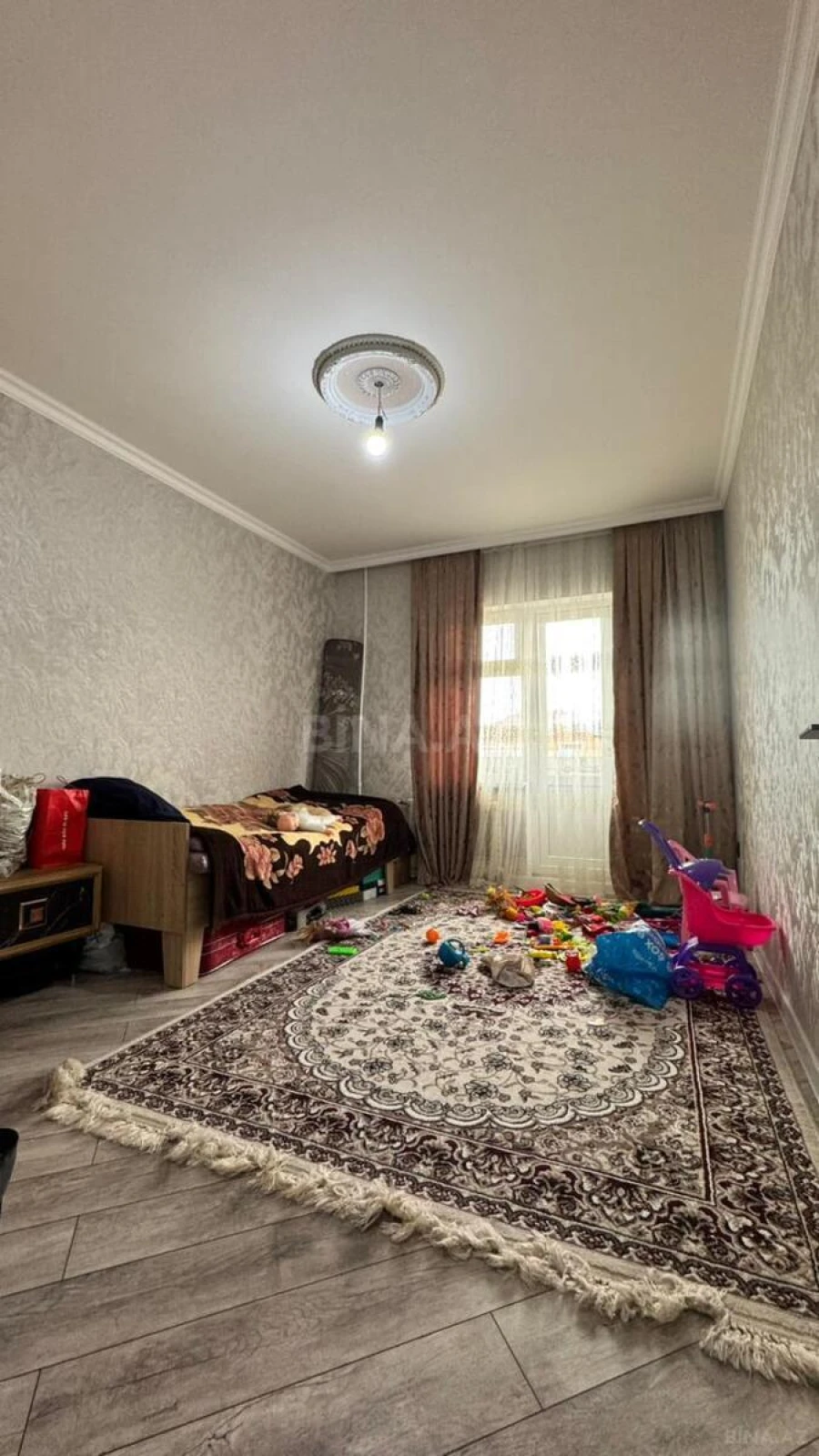 Satılır 3 otaqlı mənzil 75 m²