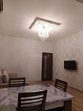 Kirayə verilir 2 otaqlı mənzil 60 m² — Bakı, Nəsimi 2 otaq 60.00 m²