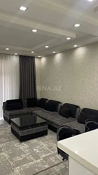 Kirayə verilir 2 otaqlı mənzil 67 m² — Bakı 2 otaq 67.00 m²