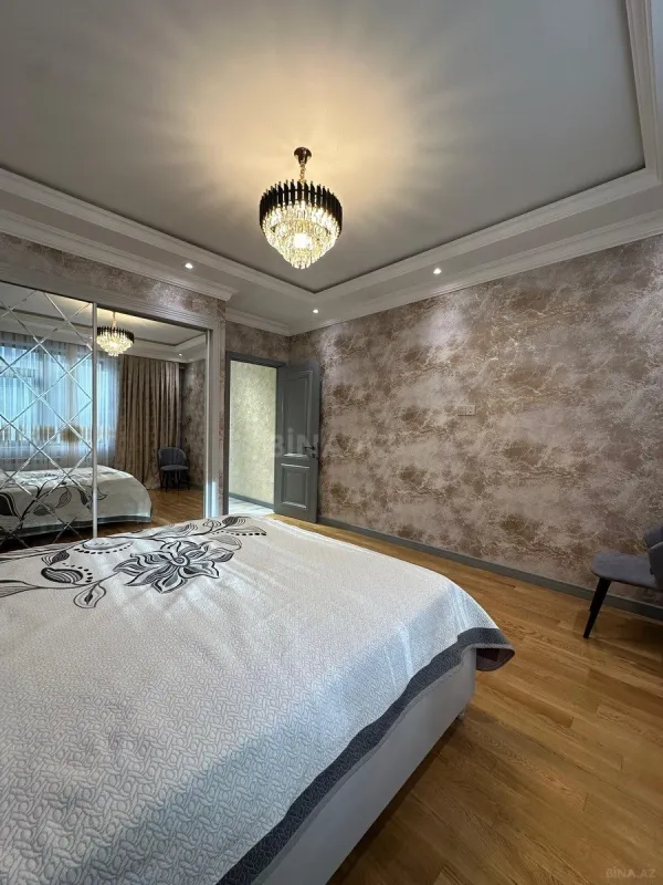 Kirayə verilir 3 otaqlı mənzil 110 m²